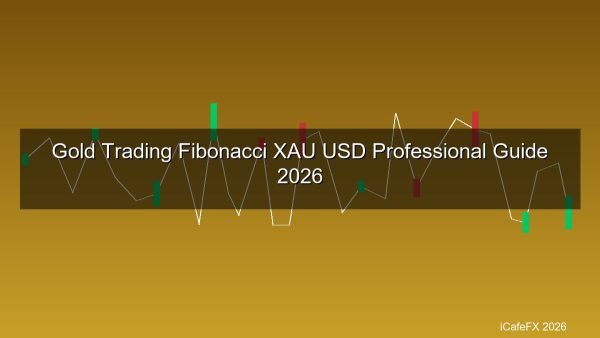 เทรดทอง Fibonacci วิธีใช้ Fibonacci กับ XAU/USD อย่างมืออาชีพ 2026