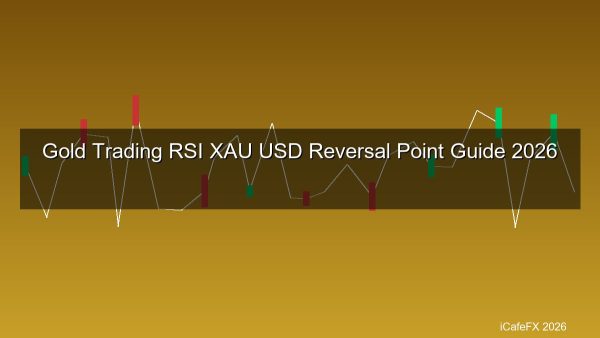 เทรดทอง RSI วิธีใช้ RSI กับ XAU/USD หาจุดกลับตัวทองคำ 2026