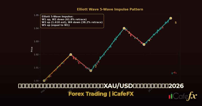 วิธีวาดเส้นเทรนด์ไลน์ทองXAU/USDฉบับมือโปร2026 ทำไมทองคำ XAU/USD ถึงต้องใช้เส้นเทรนด์ไลน์