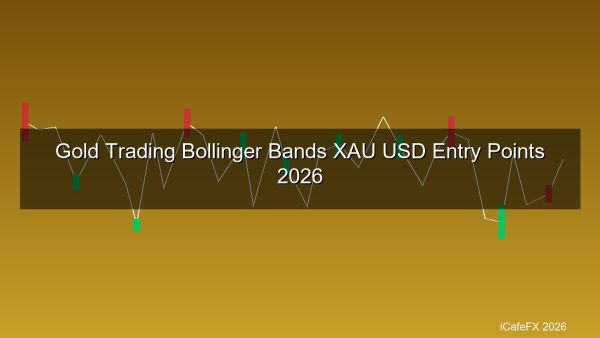 เทรดทอง Bollinger Bands วิธีใช้ BB กับ XAU/USD หาจุดเข้า 2026