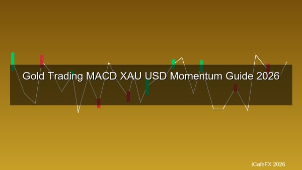 เทรดทอง MACD วิธีใช้ MACD กับ XAU/USD หา Momentum 2026