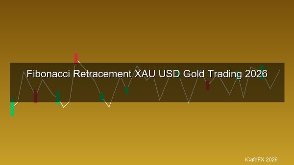 Fibonacci Retracement XAU/USD 2026 วิธีใช้ Fibo หาจุดเข้าออกทองคำแม่นยำ