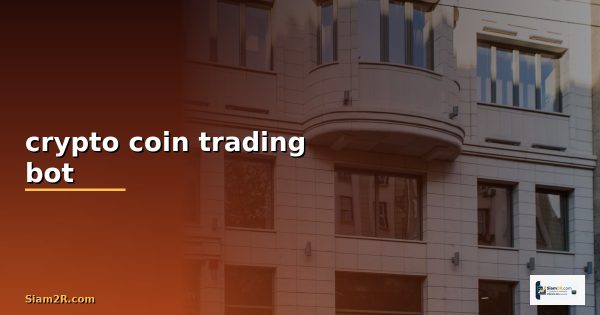crypto coin trading bot