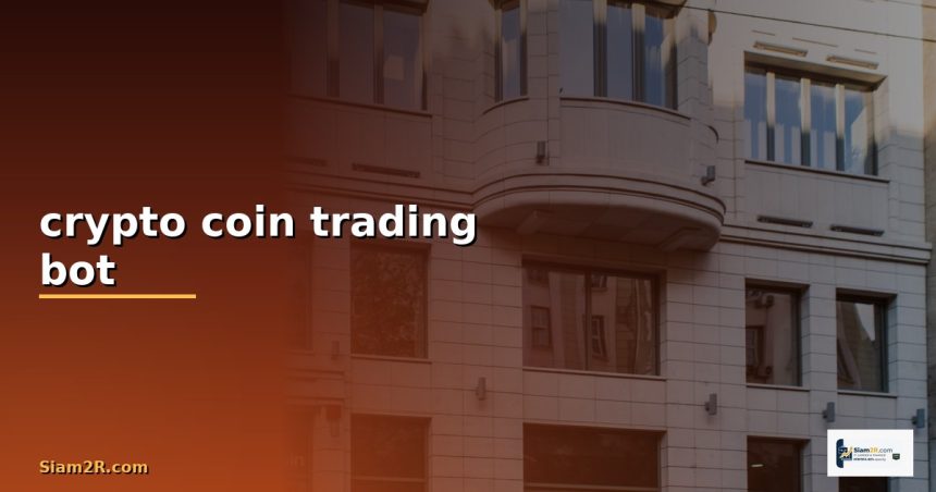 crypto coin trading bot cover 1