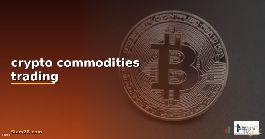 crypto commodities trading cover 1