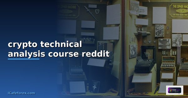 technical analysis on cryptocurrency