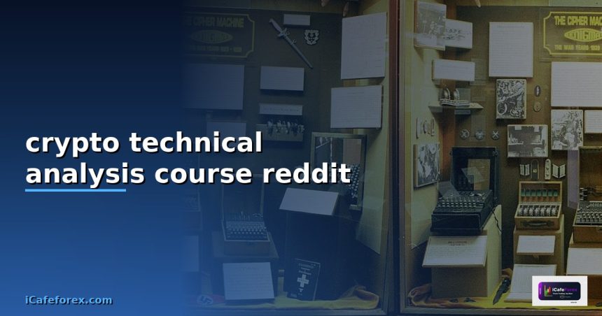 crypto technical analysis course reddit cover 1