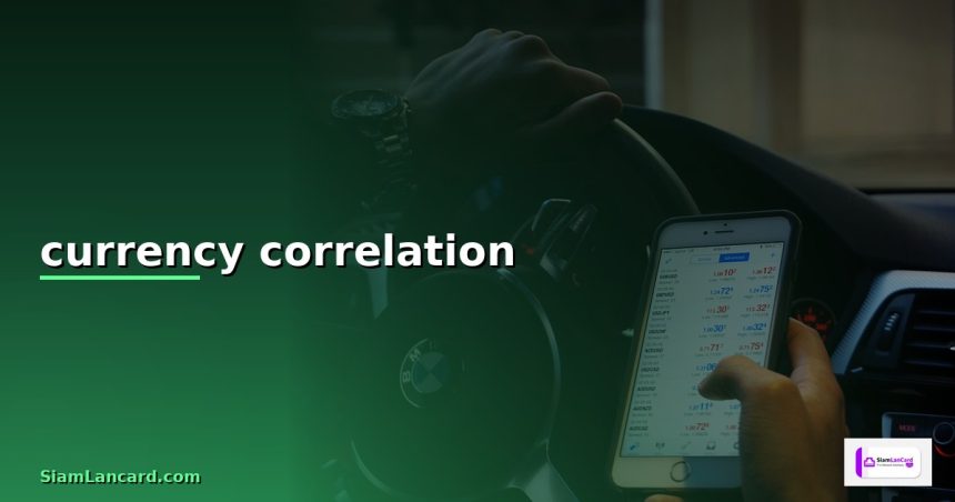 currency correlation cover