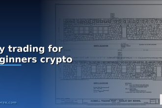 day trading for beginners crypto cover 1