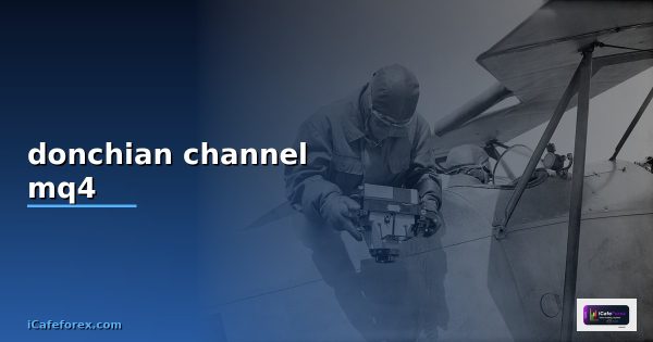 donchian channel mt5