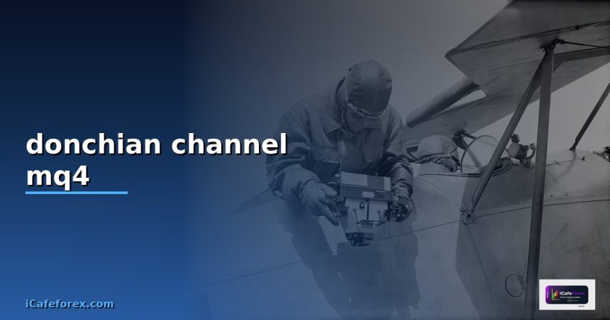 donchian channel mq4 cover 1