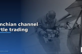donchian channel turtle trading cover 1