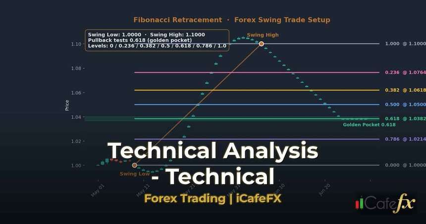 ภาพปก กราฟDoubleTopคู่มือเทรดรูปแบบกราฟฉบับสมบูรณ์ - กราฟเทคนิค iCafeForex