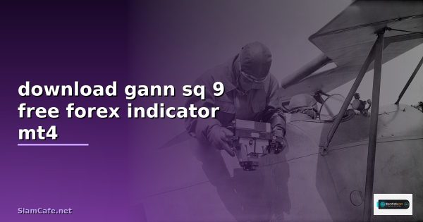 gann mt4 indicator free download