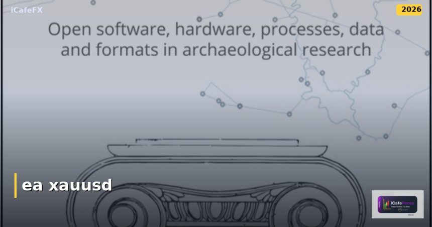 ea xauusd mt5 ea semi auto smart money cover 1