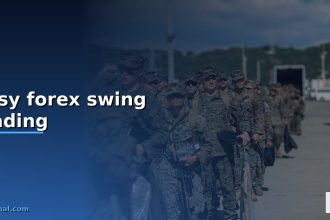 easy forex swing trading cover 1