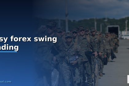 easy forex swing trading cover 1