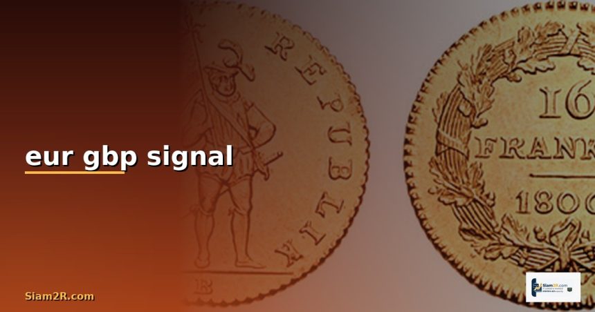 eur gbp signal cover