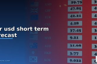 eur usd short term forecast cover 1