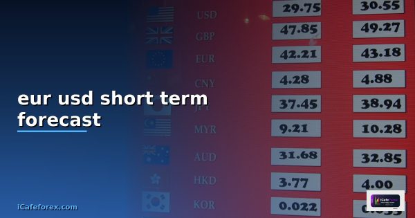 short term gold forecast