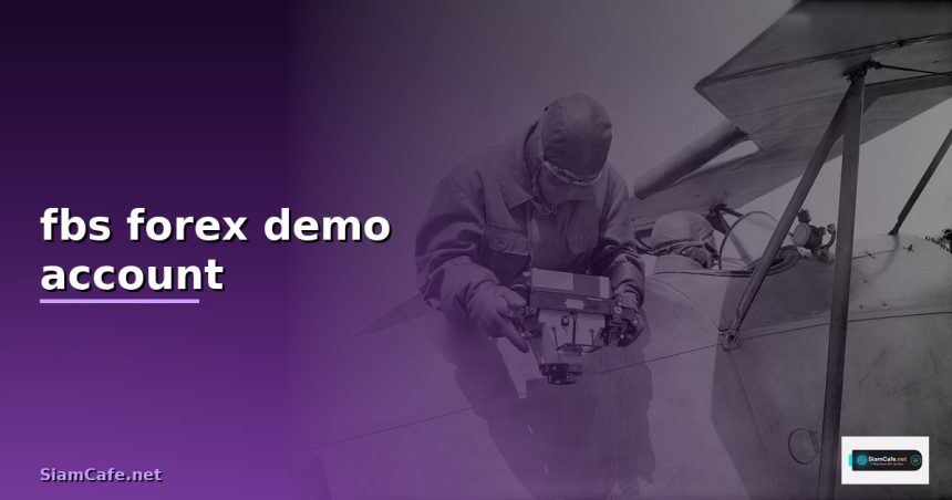 fbs forex demo account cover 1