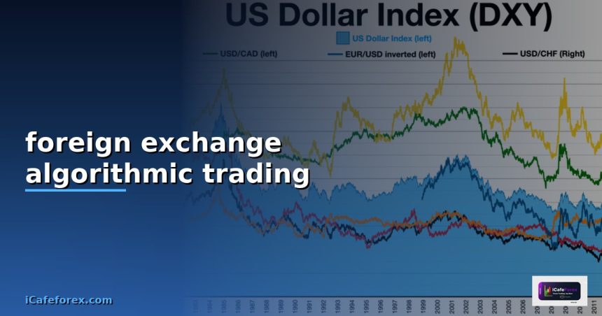 foreign exchange algorithmic trading cover 1