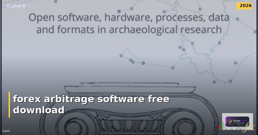 forex arbitrage software free download cover