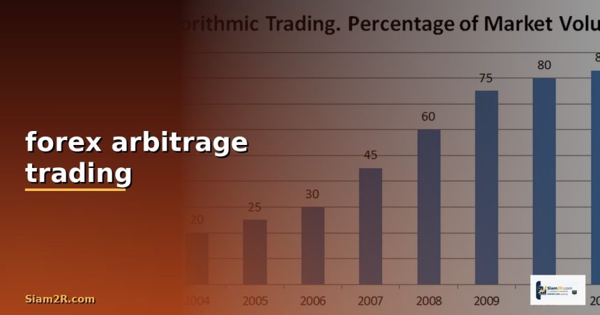 forex arbitrage trading cover 1