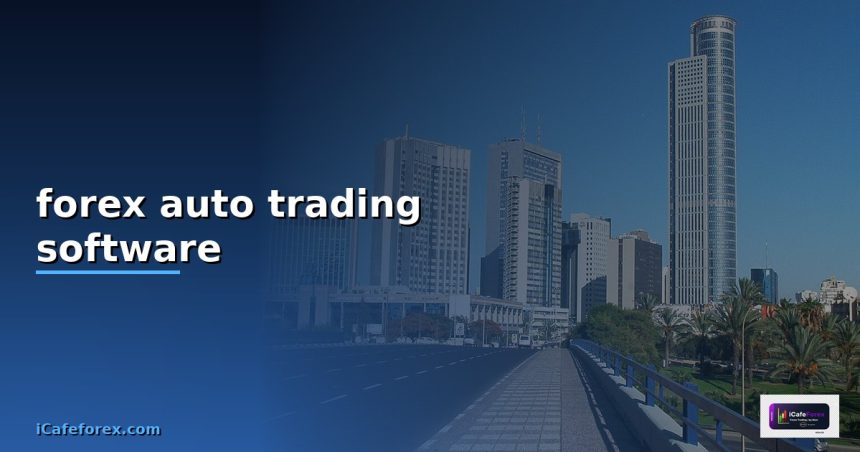 forex auto trading software cover 1