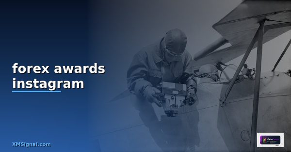 forex awards instagram x