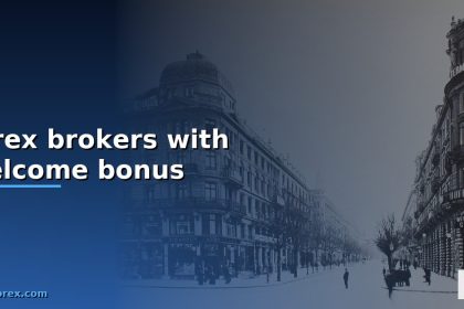 forex brokers with welcome bonus cover 1