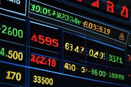 ภาพปกบทความ คู่มือวิเคราะห์ข่าวเศรษฐกิจเทรด Forex ฉบับสมบูรณ์ - ภาพถ่ายสมจริงแนวการเงิน iCafeForex