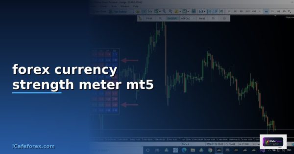 คู่มือ Currency Strength Meter Forex Factory 2026
