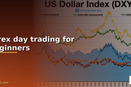 forex day trading for beginners cover 1