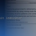 forex exit indicator cover 1