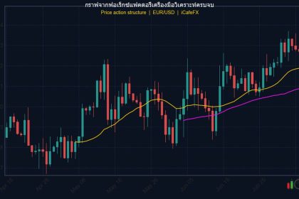 กราฟจากฟอเร็กซ์แฟคตอรี่เครื่องมือวิเคราะห์ครบจบ