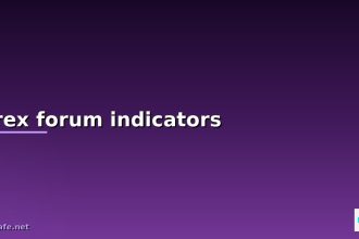forex forum indicators cover 4