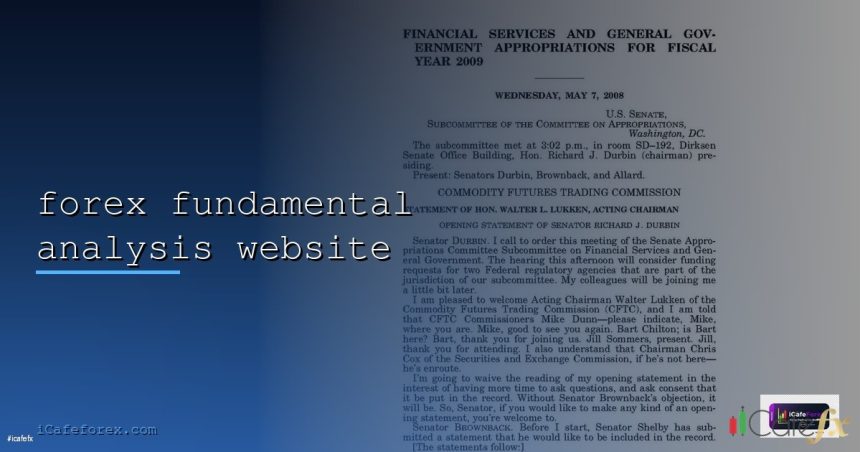 forex fundamental analysis website cover 1