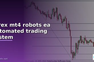 forex mt4 robots ea automated trading system cover 1