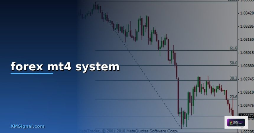 forex mt4 system cover 1
