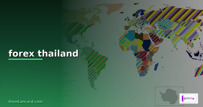 forex thailand cover 1