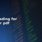forex trading for beginner pdf cover 1