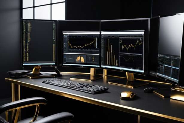 ภาพปกบทความ เปรียบเทียบสเปรดโบรกเกอร์ Forex 2026 คู่มือเลือกให้ถูก - ภาพถ่ายสมจริงแนวการเงิน iCafeForex
