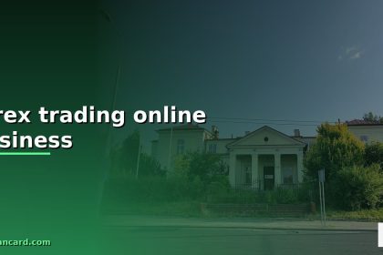 forex trading online business cover 1