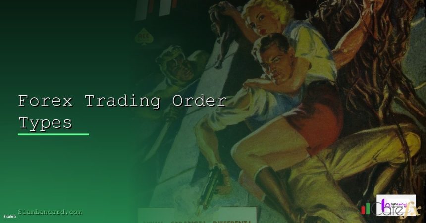 forex trading order types cover 1