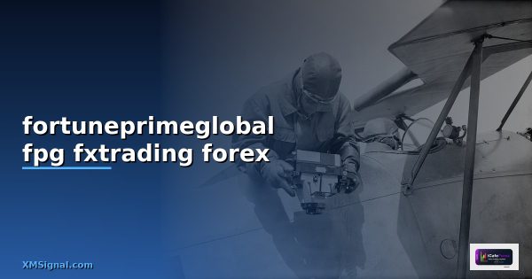 fpg fxtrading forex fx