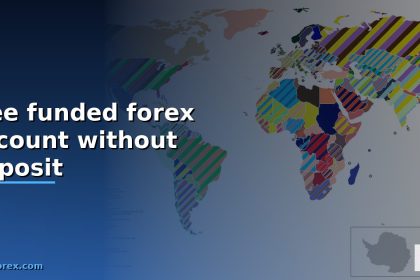 free funded forex account without deposit cover 1