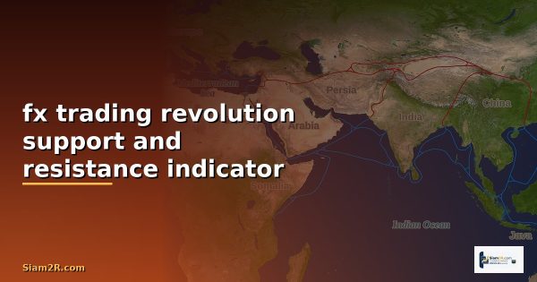 fx trading revolution support and resistance indicator