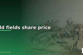 gold fields share price cover 1