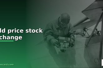 gold price stock exchange cover